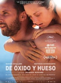 pelicula De Óxido Y Hueso