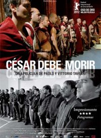 pelicula César Debe Morir