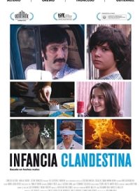 pelicula Infancia Clandestina