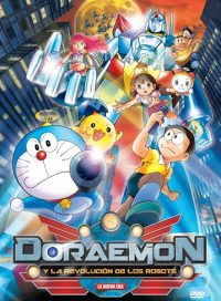 pelicula Doraemon Y La Revolución De Los Robots