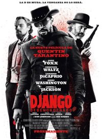 pelicula Django Desencadenado