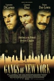 pelicula Gangs Of New York