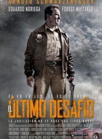 pelicula El Último Desafío