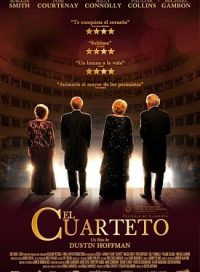 pelicula El Cuarteto