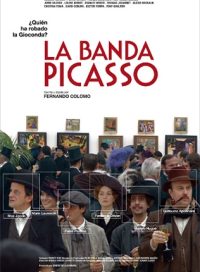 pelicula La Banda Picasso