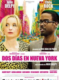 pelicula Dos Días En Nueva York