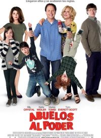 pelicula Abuelos Al Poder