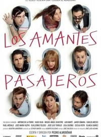 pelicula Los Amantes Pasajeros