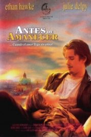 pelicula Antes Del Amanecer