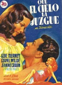 pelicula Que el Cielo la Juzgue