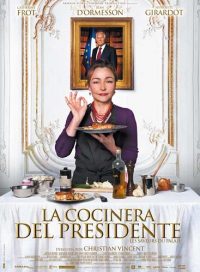 pelicula La Cocinera Del Presidente