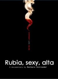 pelicula Rubia, Sexy Y Alta