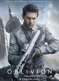 pelicula Oblivion