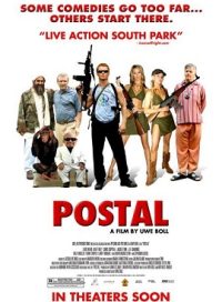 pelicula Postal