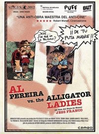 pelicula Al Pereira Vs. The Alligator Ladies