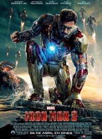 pelicula Iron Man 3