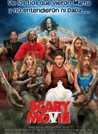 pelicula Scary Movie 5