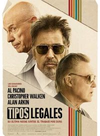 pelicula Tipos Legales