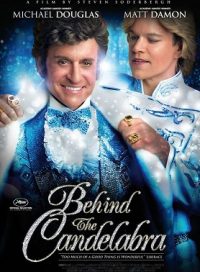 pelicula Behind The Candelabra