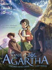 pelicula Viaje A Agartha