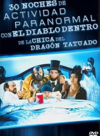 pelicula 30 Noches De Actividad Paranormal …