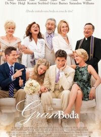 pelicula La Gran Boda