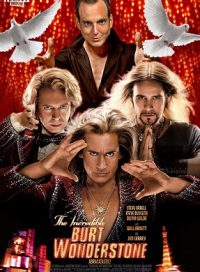 pelicula El Increible Burt Wonderstone