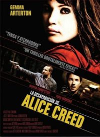 pelicula La Desaparición De Alice Creed