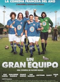 pelicula Un Gran Equipo