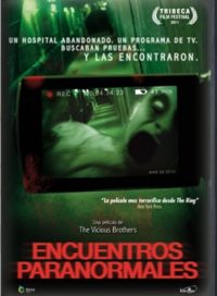 pelicula Encuentros Paranormales