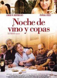 pelicula Noche De Vino Y Copas