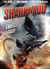 pelicula Sharknado