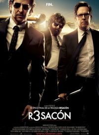 pelicula Resacón 3