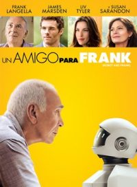 pelicula Un Amigo Para Frank