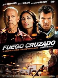 pelicula Fuego Cruzado