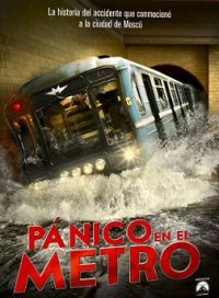 pelicula Pánico En El Metro