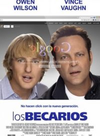 pelicula Los Becarios