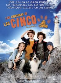 pelicula Las Aventuras De Los Cinco