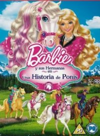 pelicula Barbie Y Sus Hermanas En Una Aventura De Caballos