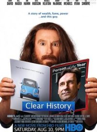 pelicula Clear History