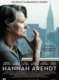 pelicula Hannah Arendt