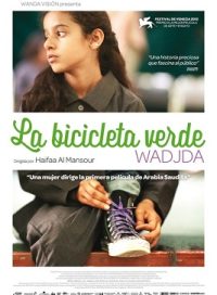 pelicula La Bicicleta Verde