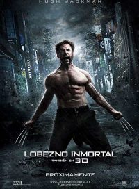 pelicula Lobezno Inmortal