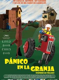 pelicula Pánico En La Granja