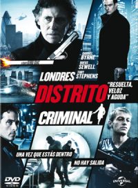 pelicula Londres Distrito Criminal