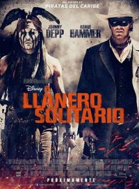 pelicula El Llanero Solitario