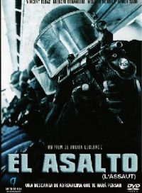 pelicula El Asalto