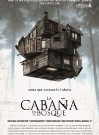 pelicula La Cabaña En El Bosque