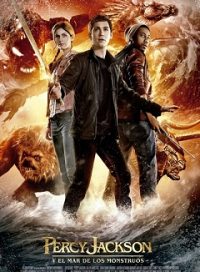 pelicula Percy Jackson Y El Mar De Los Monstruos