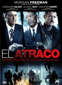 pelicula El Atraco